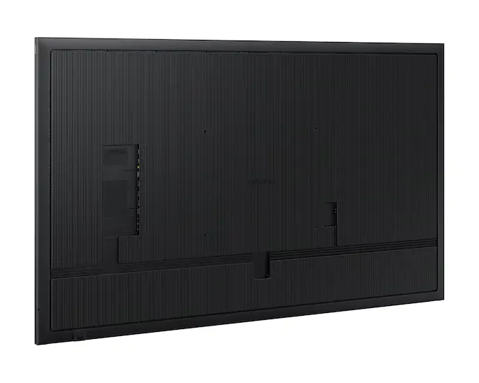 Samsung QHC Series retail and corporate signage display